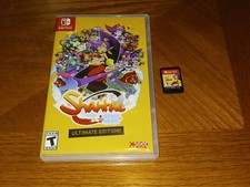 Shantae: Half-Genie Hero - Ultimate Edition Nintendo Switch