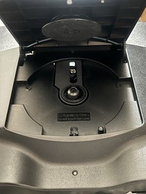 Neo Geo CD Japanese CD-T01 Console Bundle With Two Games..**TESTED**