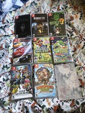 Nintendo switch Replacement cases