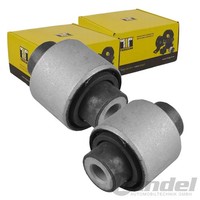 2X Tedgum Querlenkerlager Buchse Vorne Oben Passend FüR Honda Accord