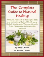 Stacey Chillemi (U. A.) | The Complete Guide To Natural Healing | Taschenbuch
