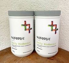 Daily Biobasic von Lifeplus,Nahrungsergänzungsmittel Neu 2 Stück