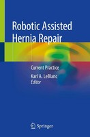 Karl A. Leblanc | Robotic Assisted Hernia Repair | Taschenbuch | Englisch (2021)