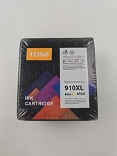 910XL Ink Cartridges for HP Printers Replacement for HP 910 Ink Cartridges Combo