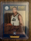 2013 Totally Certified Future Stars Rudy Gobert RC Rookie Auto Signatures #/299