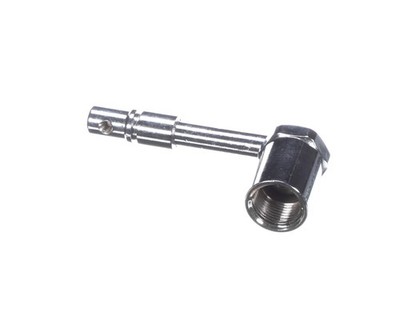 UNIC DV6040 Venturi Wand Pipe Commercial Appliance SS Fluid Flow Connection