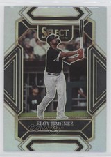 2022 Panini Select Diamond Level Holo Silver Prizm Eloy Jimenez #237 0s1o