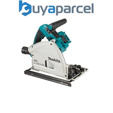 Makita DSP600ZJ Brushless LXT Plunge Saw 36V (2 x 18V) Bare Unit MAKDSP600ZJ