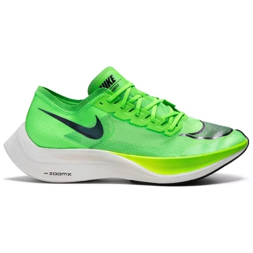 Size 11 - Nike ZoomX Vaporfly NEXT% Electric Green for sale online