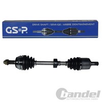 GSP Antriebswelle 640Mm Vorderachse Rechts Passend FüR Honda CR-V | 299146