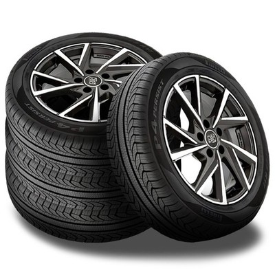 4 Pirelli P4 Persist AS Plus 185/65R15 88T All Season Touring 85K Mi Warranty