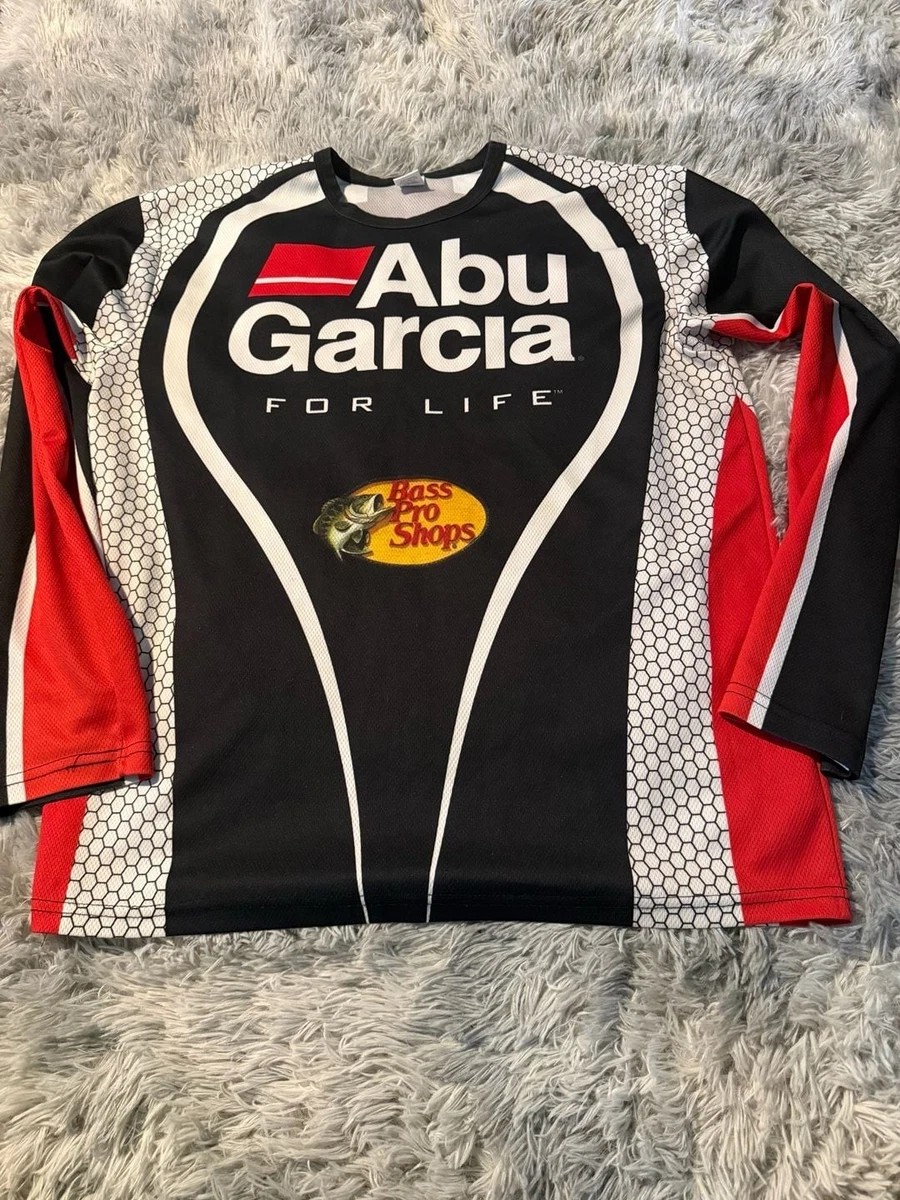 Abu Garcia Jersey Fishing Shirts & Tops for sale | eBay