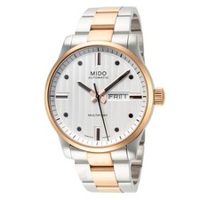 Mido Mens Multifort 42mm Automatic Watch M005...