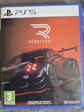 RENNSPORT [Used]  [PS5] [PlayStation 5]