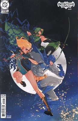 Batman Detective Comics Nr 1107 Variant Cover C Neuware DC 2026 new