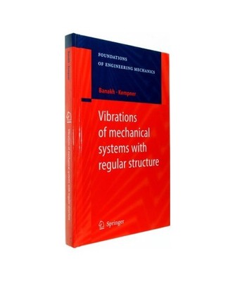 Vibrations of mechanical systems with regular structure: A Group Theoretical App