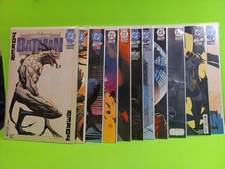 Absolute Batman Lot of 11 #1,2,3,7,8,9,10,12,13,14,15-Diff Print See Description