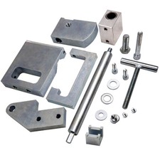 Heavy Duty Metal Tube Notcher For 34 To 3 Pipe 0-50 Adjustable Angle