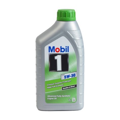 Mobil 1 ESP 5W30 1L - Vollsynthetisches Motoröl für Benzin & Diesel