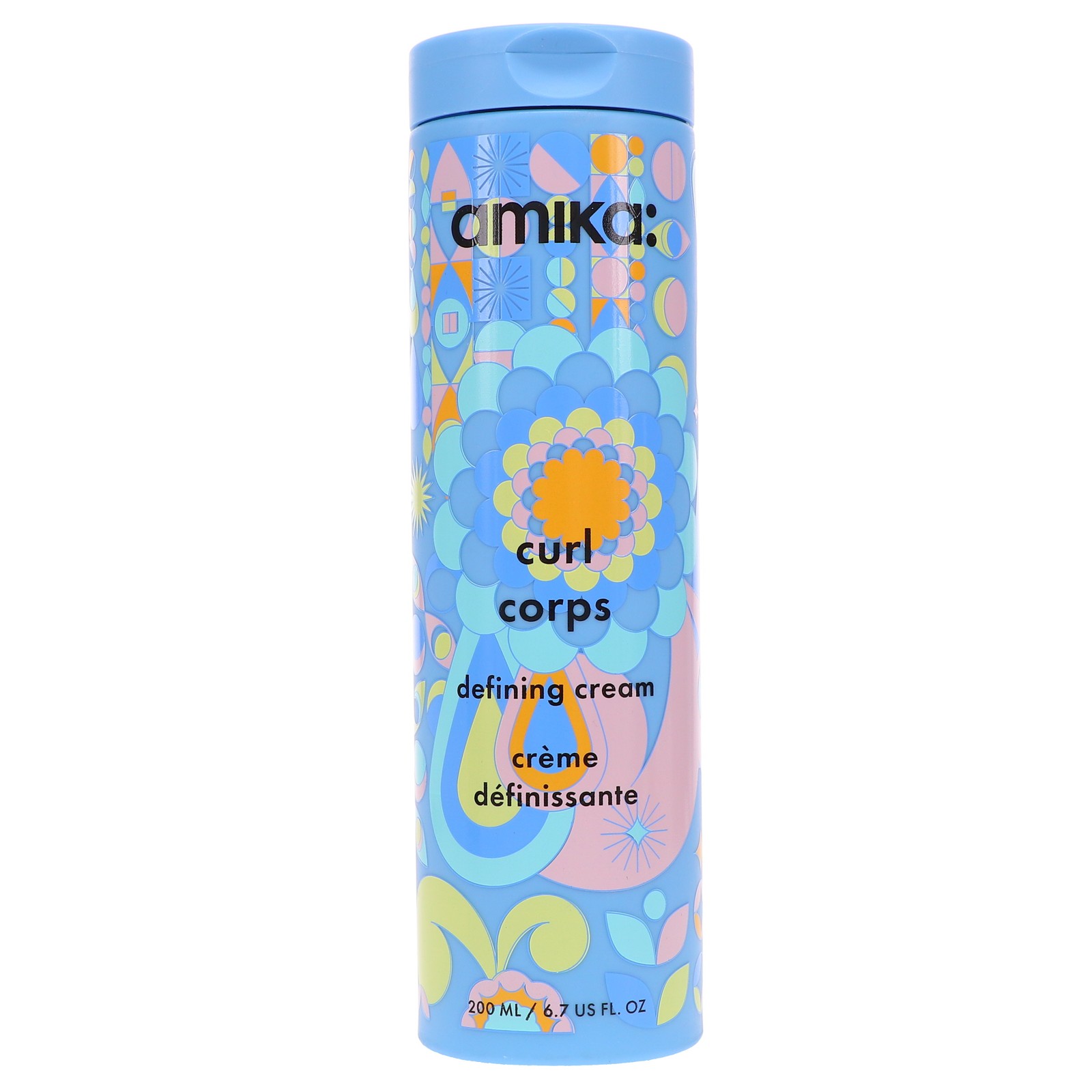 AMIKA CURL CORPS КРЕМ ДЛЯ ФОРМИРОВАНИЯ КУДРЯ 6,7 УНЦИИ