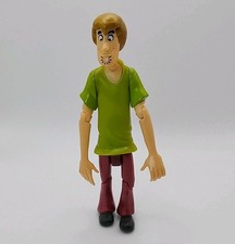 2001 Shaggy Rogers Equity Marketing Articulated Action Figure 5" Scooby-Doo