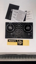 Numark Party Mix II Double Deck DJ Controller - Black - Cable included