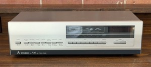 Tuner Stéréo FM Mitsubishi DA-F30 – Vintage, Testé Et Fonctionnel