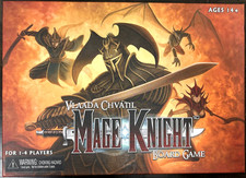 WizKids - Mage Knight (First Printing 2011) -...