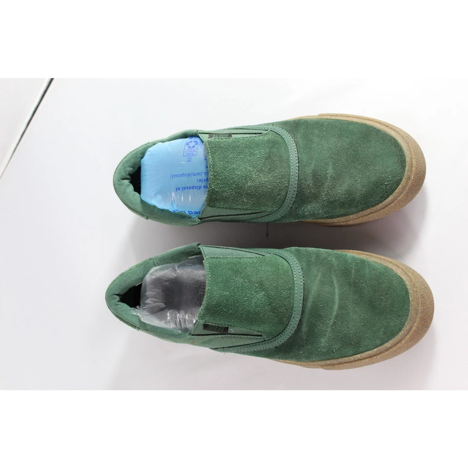 Nike SB Zoom Verona slip on skate shoes sneakers Noble Green Gum Men's size 7.5 - Image 2 of 4