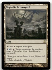 Nephalia Drownyard #245 (LP) Innistrad ISD Magic MTG