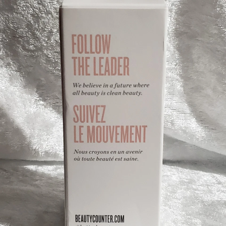 Beautycounter Countertime Tripeptide Radiance Suero 1 oz Tamaño Completo NUEVO en Caja Foto 2 de 2