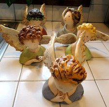 DEMDACO JOURNEY OF GRACE ANGEL FIGURINES by N...