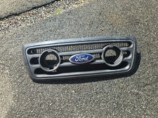 Black Grille Grill Honeycomb Insert For 2004-2008 Ford F-150 F150 Pickup Truck
