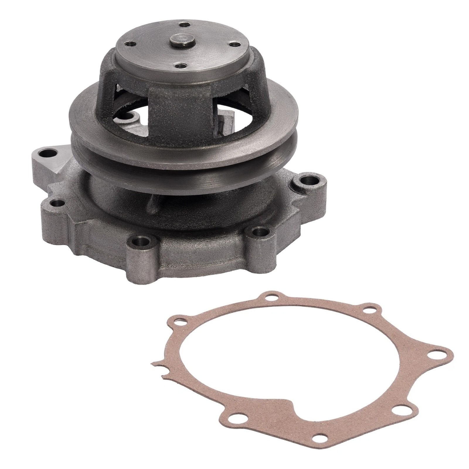 Water Pump For FORD 2000 2110 3230 3600 5000 #87615012 #EAPN8A513F #ECON8A513A
