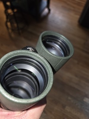 Swarovski Optik EL 12x50 5,7°