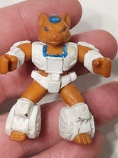 #16 Sly Fox Battle Beasts Hasbro Takara Action Figure Vintage 1987