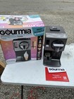 GOURMIA SOFT SERVE GSI1020 Tested Counter Top Ice Cream Maker Machine Sorbet