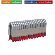 960 1.5" 9 Gauge Galvanized Staples for Milwau-kee M-18 Utility Fencing Stapl...