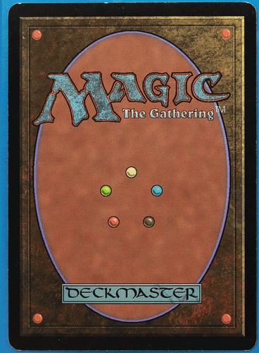 Pemmin's Aura FOIL Scourge HEAVILY PLD Blue Uncommon CARD (506012) ABUGames - Picture 2 of 2