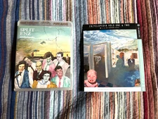 Split Enz: ENZyclopedia Vols 1 & 2 SDE Blu-ray Audio w/ Atmos Mix & Videos NEW