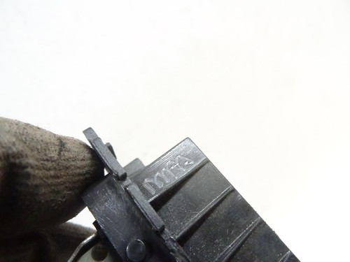 RESISTANCE CHAUFFE Citroën Jumpy (G9) 6450XE #84109900 - Photo 3/3