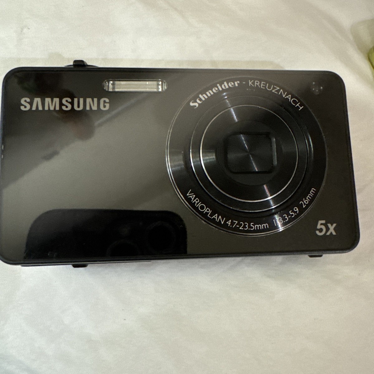 Samsung ST Series ST700 Dual View Digital Camera -English