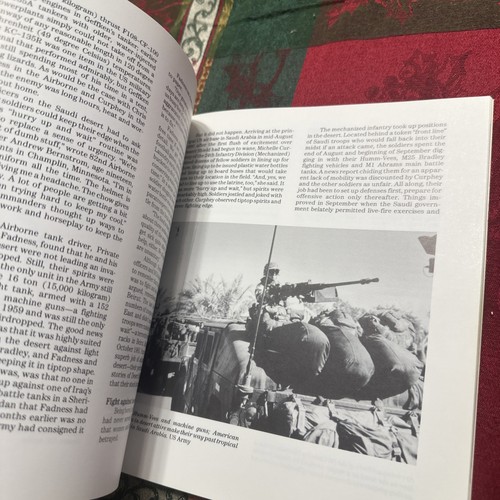 Desert Shield : The Build-Up by Robert F. Dorr (1991, Hardcover) - Picture 4 of 10