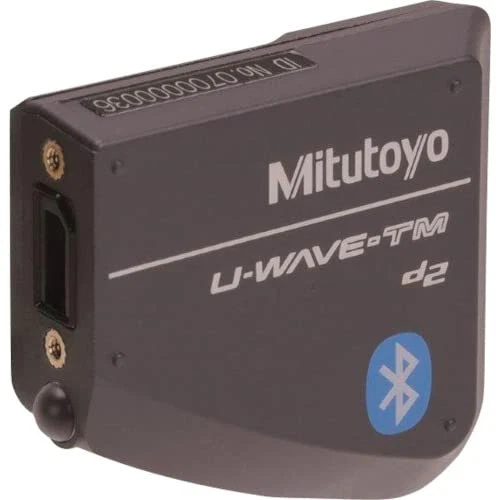 Mitutoyo Bluetooth version U-WAVE for micrometers waterproof type U-WAVE-TMB