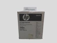 Genuine HP Color LaserJet CB457A 110v Image Fuser Kit Free Shipping D