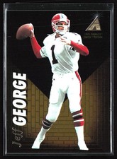 1995 Zenith #Z74 Jeff George