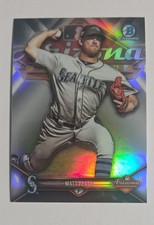 2018 Bowman Chrome - 2017 Afl Fall Stars Matt Festa #AFL-MF (RC)