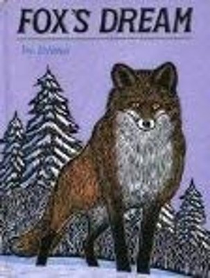 Fox's Dream Hardcover Keizaburo Tejima