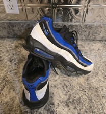 Size 10.5 - Nike Air Max 95 SE Double Swoosh - Black Game  display picture 1