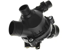 Engine Coolant Thermostat Housing Assembly For 2008-2010 BMW 128i 2009 KX368VT